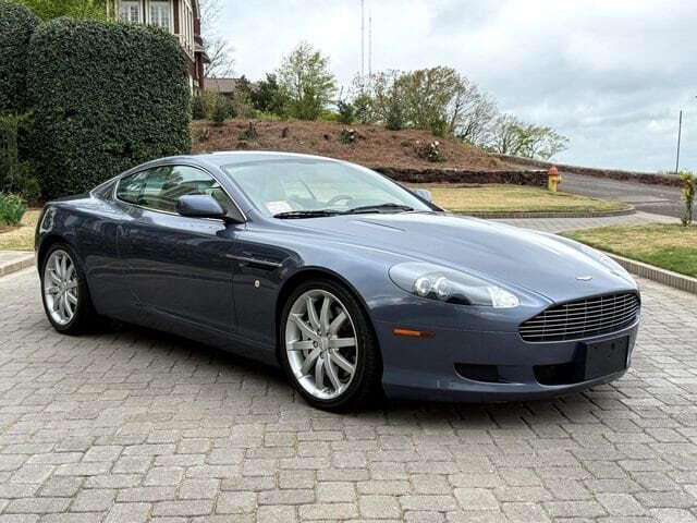 2005 Aston Martin DB9