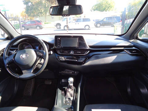 2018 Toyota C-HR XLE