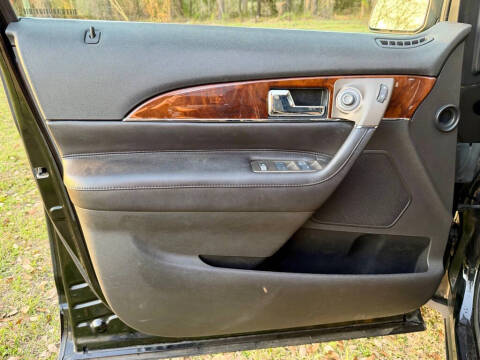 2013 Lincoln MKX