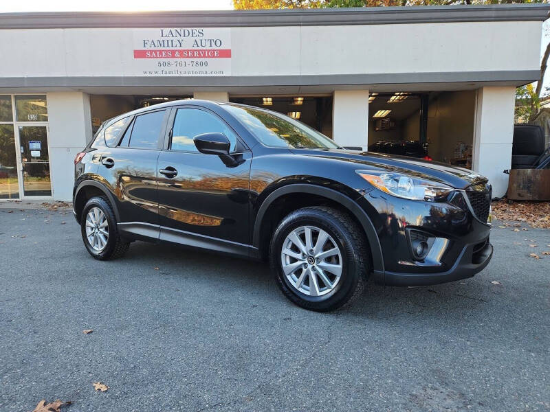 2014 Mazda CX-5 Touring