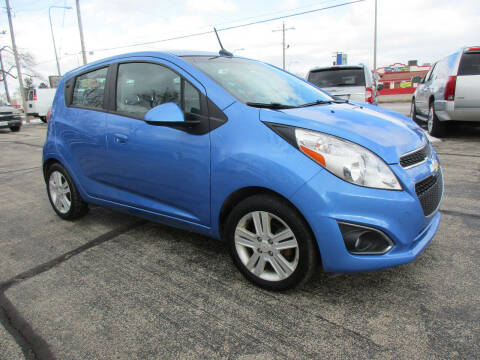 2014 Chevrolet Spark LS CVT