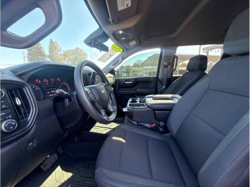 2022 Chevrolet Silverado 1500