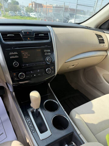 2013 Nissan Altima 2.5 SV