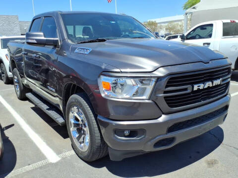 2019 RAM 1500 Big Horn