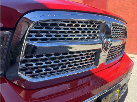 2015 RAM 1500 Laramie