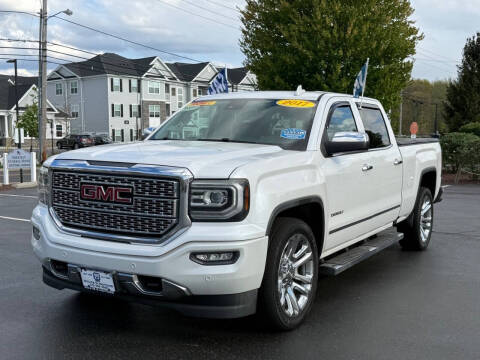 2017 GMC Sierra 1500 Denali