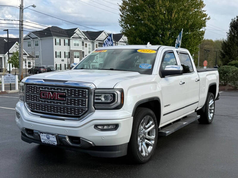 2017 GMC Sierra 1500 Denali