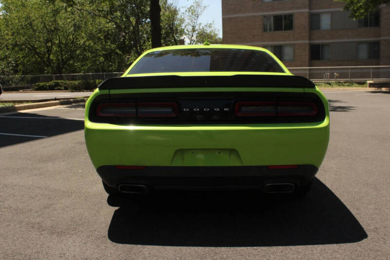 2015 Dodge Challenger