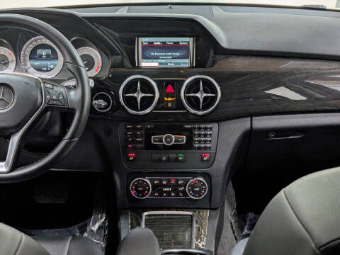 2015 Mercedes-Benz GLK GLK 350 4MATIC