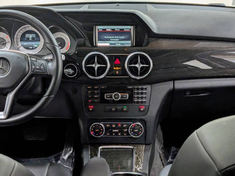 2015 Mercedes-Benz GLK GLK 350 4MATIC