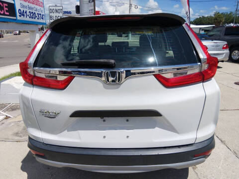 2019 Honda CR-V LX