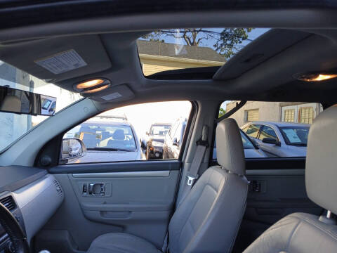 2008 Suzuki XL7 Luxury