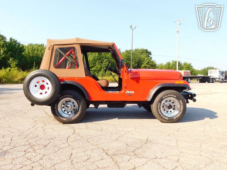 1976 Jeep CJ-5