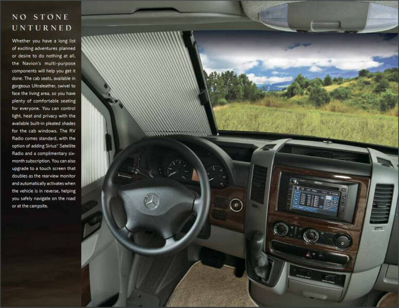 Itasca Navion For Sale