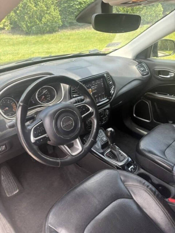 2018 Jeep Compass Limited - Photo 6