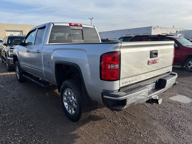 2015 GMC Sierra 2500HD