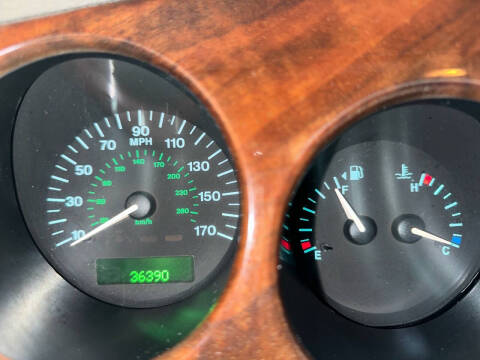 2001 Jaguar XK-Series XK8