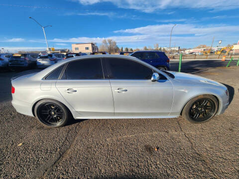 2010 Audi S4 3.0T quattro Premium Plus