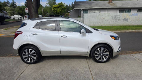 2018 Buick Encore Essence