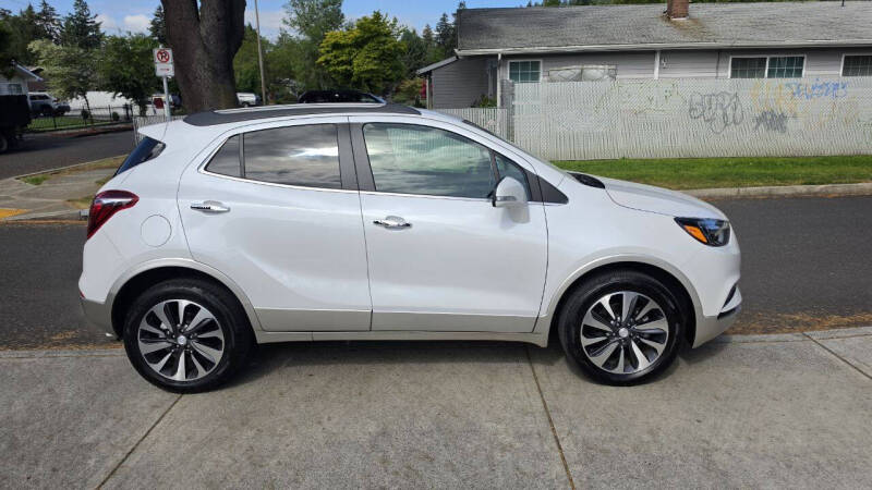 2018 Buick Encore Essence
