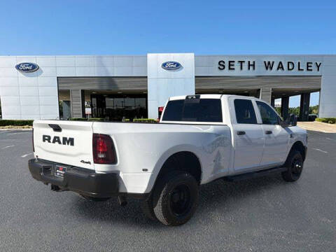 2025 RAM 3500 Tradesman