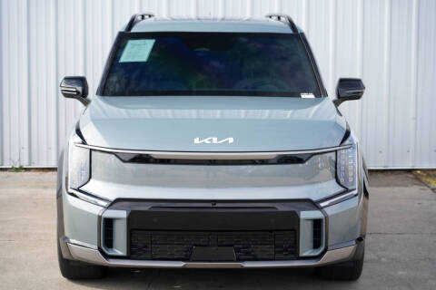 2024 Kia EV9 GT-Line