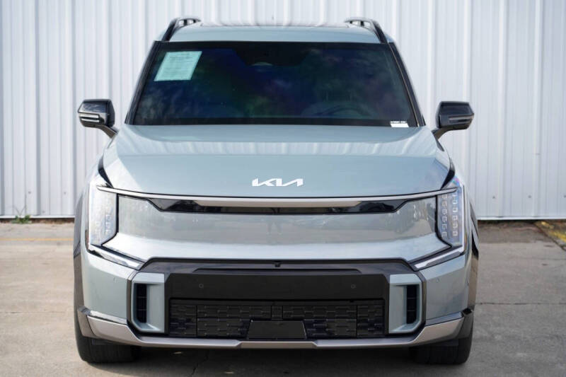 2024 Kia EV9 GT-Line