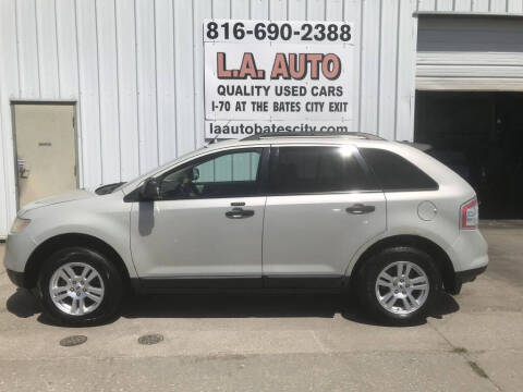 2007 Ford Edge SE