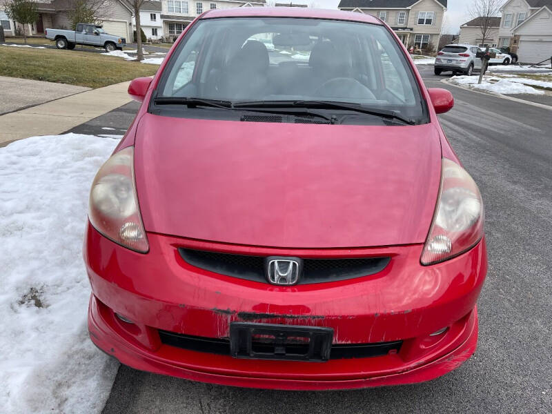 2008 Honda Fit for sale at Luxury Cars Xchange in Lockport IL