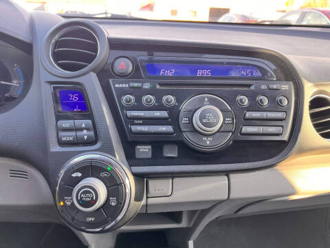 2011 Honda Insight LX