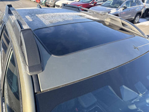 2023 Subaru Outback Onyx Edition