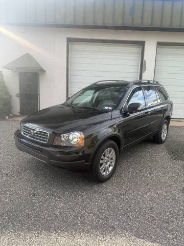 2008 Volvo XC90 3.2