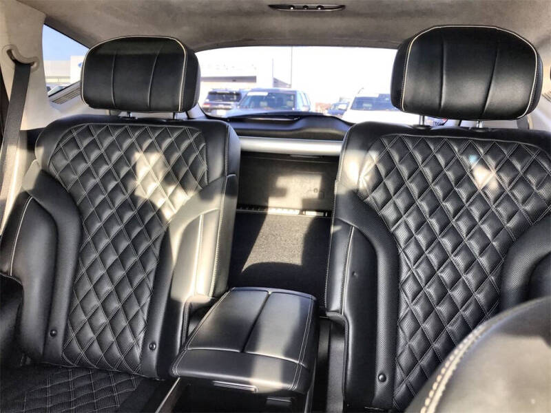 2022 Genesis GV80 3.5T Prestige Signature