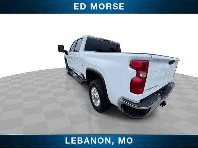 2023 Chevrolet Silverado 2500HD