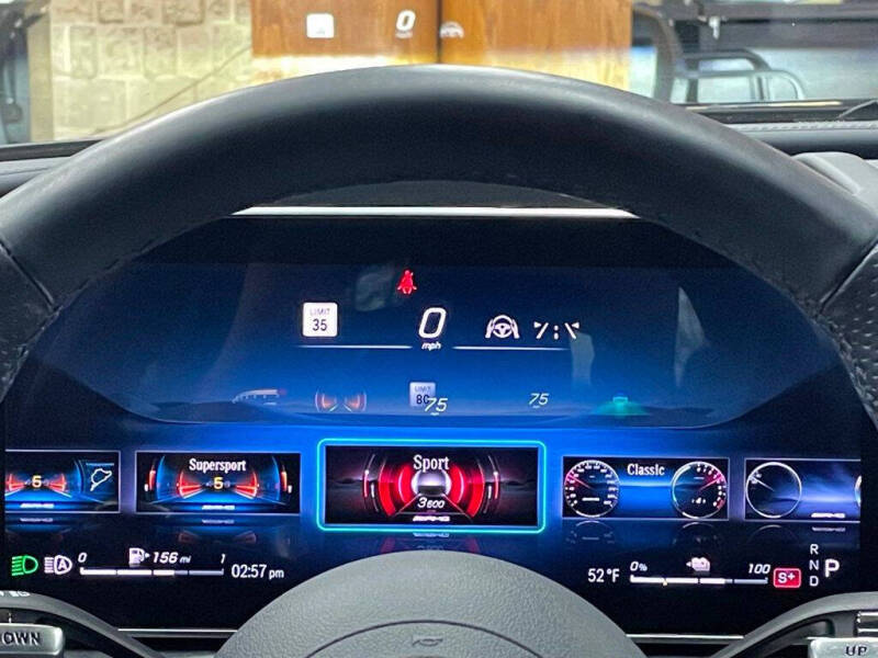 2024 Mercedes-Benz C-Class AMG C 63 S E Performance