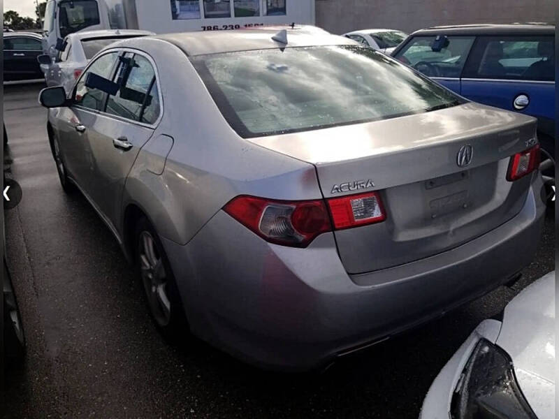 2009 Acura TSX