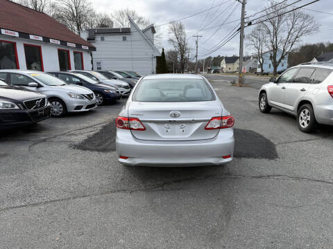 2011 Toyota Corolla LE