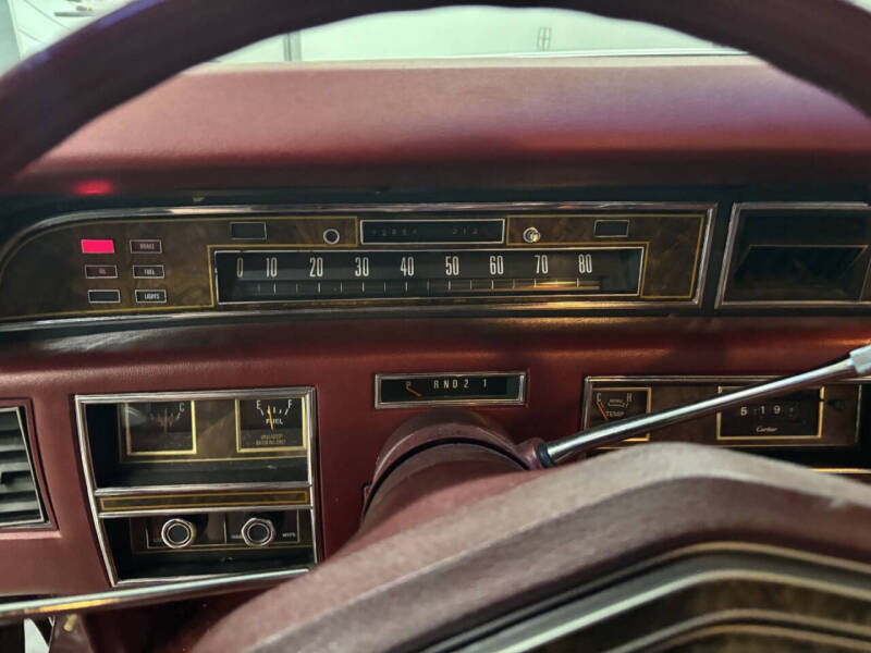 1977 Lincoln Continental