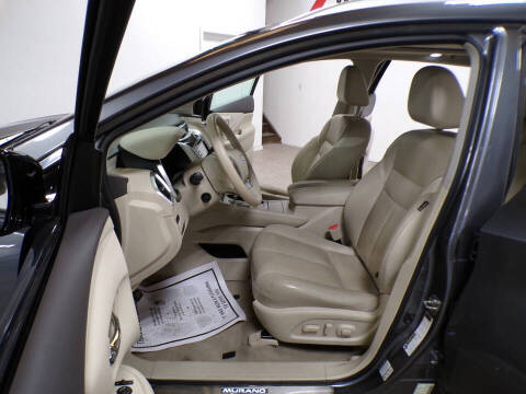 2015 Nissan Murano Platinum