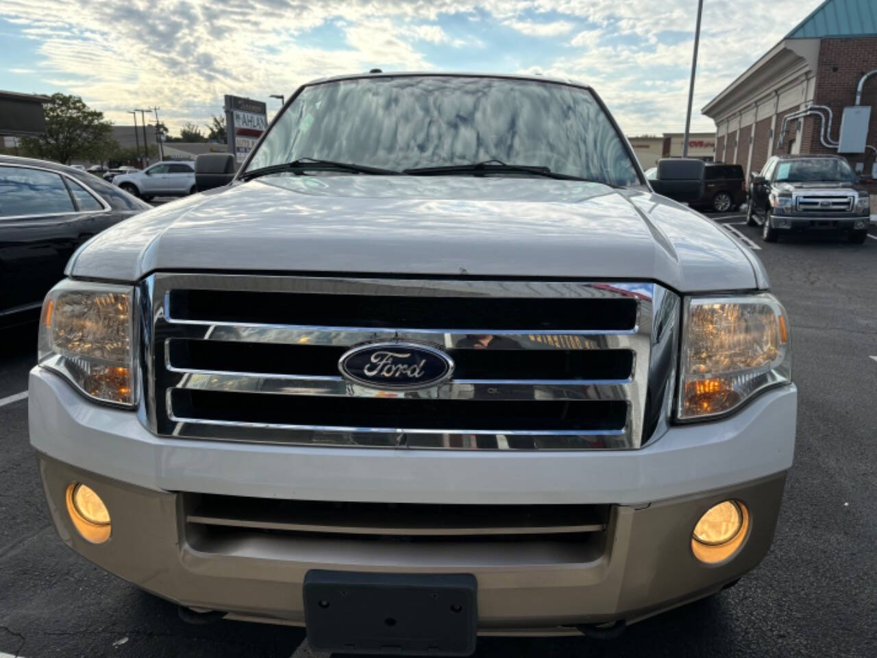 2012 Ford Expedition for sale at RJ AUTO OF FARMINGTON HILLS in Farmington Hills, MI