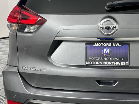 2019 Nissan Rogue SL