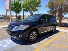 2013 Nissan Pathfinder SL