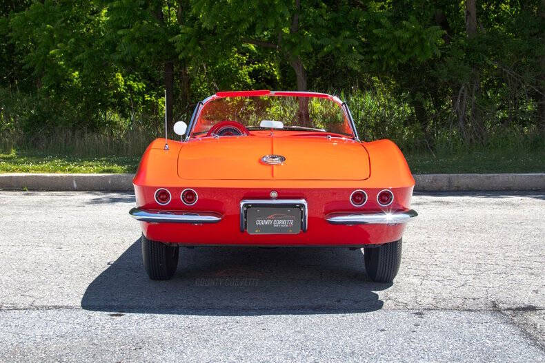 1962 Chevrolet Corvette