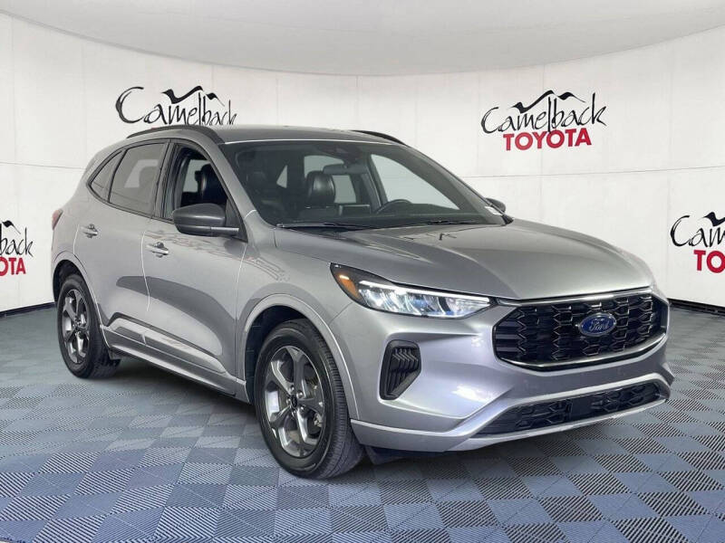 2024 Ford Escape ST-Line