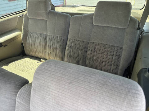 2002 Chevrolet Venture LS