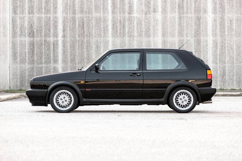 1991 Volkswagen Golf