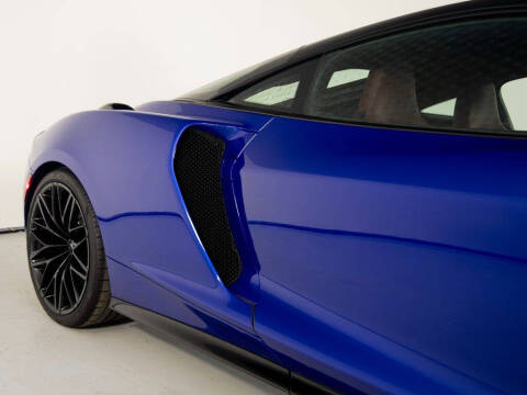 2025 McLaren GTS