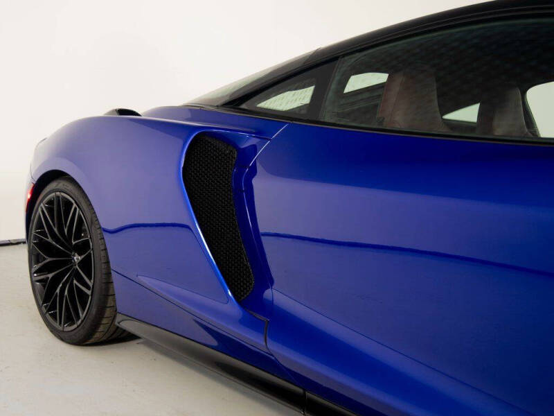 2025 McLaren GTS