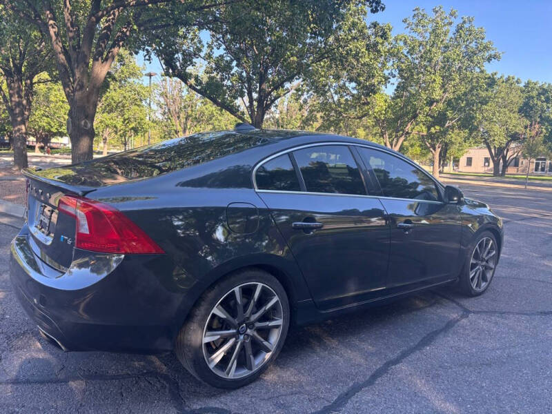 2015 Volvo S60 T6 Drive-E Platinum