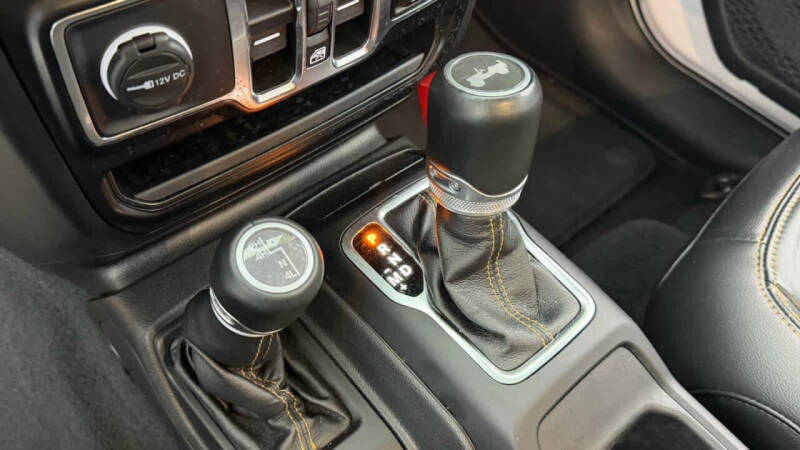 2022 Jeep Wrangler Unlimited
